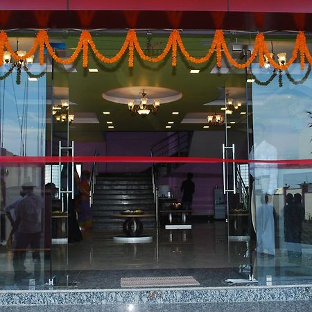 Hotel Sanchita Palace Forbesganj Exterior foto